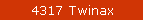 4317 Twinax