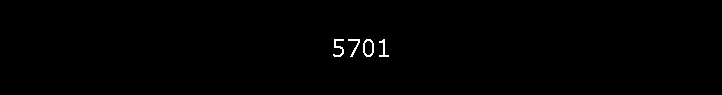 5701