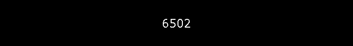 6502