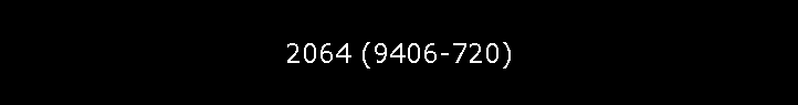 2064 (9406-720)