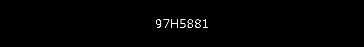 97H5881