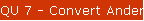 QU 7 - Convert Andersen Iqquote