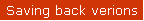 Saving back verions