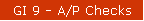 GI 9 - A/P Checks