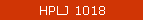 HPLJ 1018
