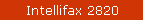 Intellifax 2820