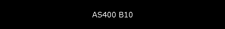 AS400 B10