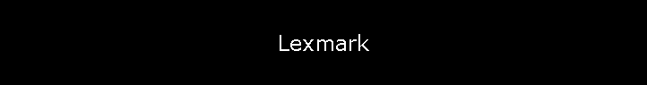 Lexmark