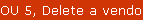 OU 5, Delete a vendor
