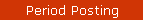 Period Posting