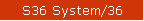 S36 System/36