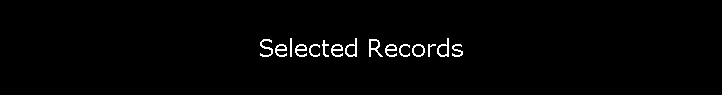 Selected Records