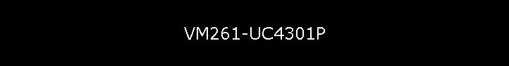 VM261-UC4301P
