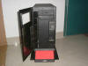 IBM 9406-170 Front Panel Open