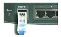 Internet Connection