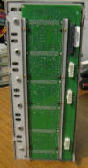 9406-170 disk cage assembly rear view